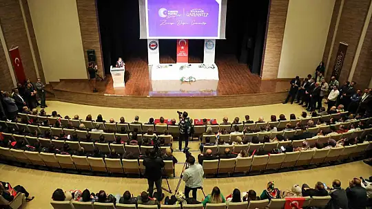 Şahin, sözleşmeli personele verilecek sosyal denge tazminatını iki katına çıkardı