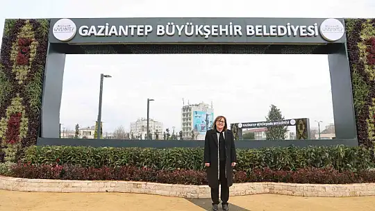 Şahin Yeni Millet Bahçesi için tarih verdi