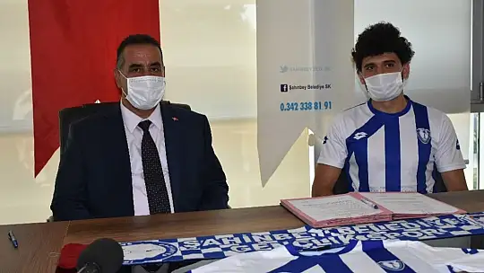 Şahinbey Ampute'de barış telli yuvaya döndü