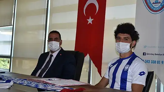 Şahinbey Ampute'de barış telli yuvaya döndü