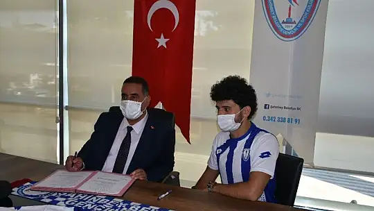 Şahinbey Ampute'de barış telli yuvaya döndü