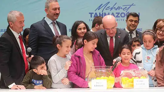 Şahinbey Belediyesi 100 depremzede ve yetim ailenin yüzünü güldürdü