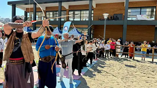 Şahinbey Belediyesi 15 Temmuz da spor etkinlikleri düzenledi