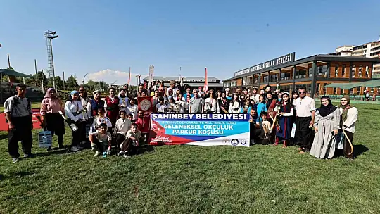 Şahinbey Belediyesi 15 Temmuz da spor etkinlikleri düzenledi