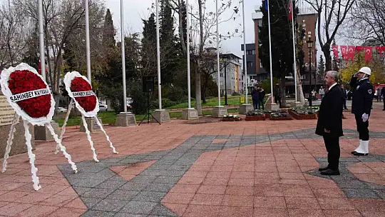 Şahinbey Belediyesi 25 Aralık etkinliklerinde şehitlerini andı