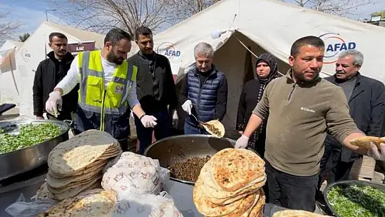 Şahinbey Belediyesi Adıyaman'da