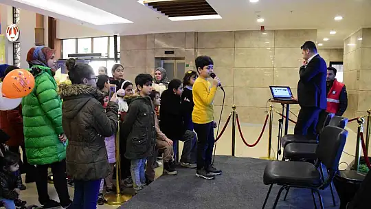 Şahinbey Belediyesi Çocuk Şenliğinde son iki gün