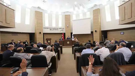 Şahinbey Belediyesi Ekim ayı meclis toplantısı yapıldı