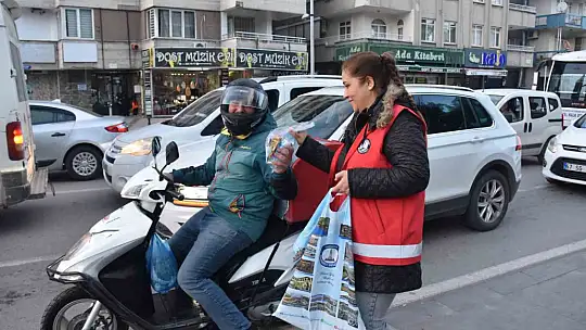 Şahinbey Belediyesi iftara beş kala ile vatandaşların yanında