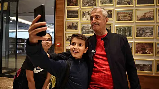 Şahinbey Belediyesi Millet Kütüphanesi'ne yoğun ilgi