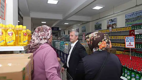 Şahinbey Belediyesi'nden 120 milyon TL'lik nakdi destek