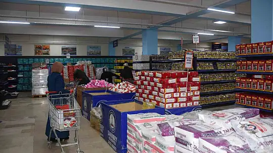 Şahinbey Belediyesi'nden 120 milyon TL'lik nakdi destek