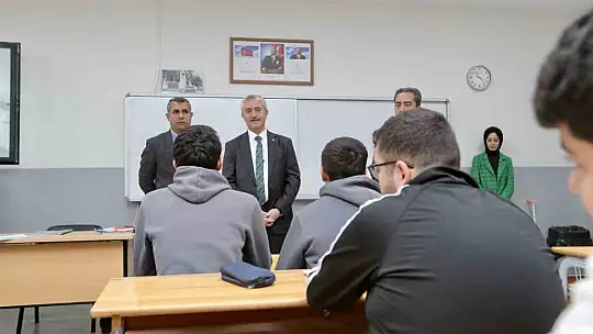 Şahinbey Belediyesi'nden öğrencilere sınav desteği