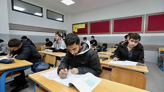 Şahinbey Belediyesi'nden öğrencilere sınav desteği