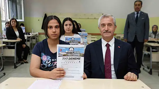 Şahinbey Belediyesi'nden öğrencilere sınav desteği