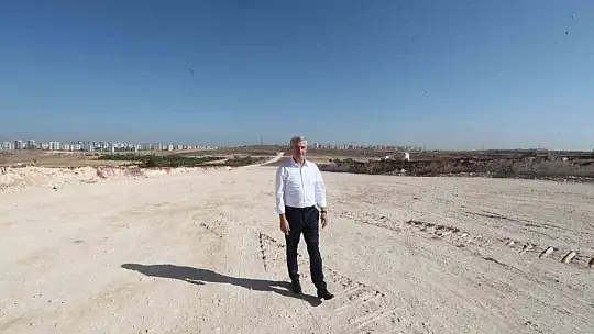 Şahinbey Belediyesi'nden yeni yaşam alanı