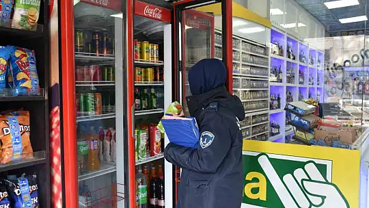 Şahinbey Belediyesi'nden yılbaşı denetimi