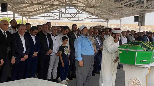 Şahinbey Belediyesi'nin acı günü