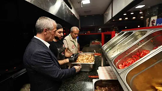 Şahinbey Belediyesi'nin zabıta denetimleri sürüyor