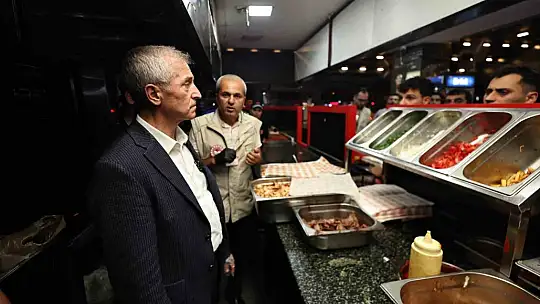 Şahinbey Belediyesi'nin zabıta denetimleri sürüyor