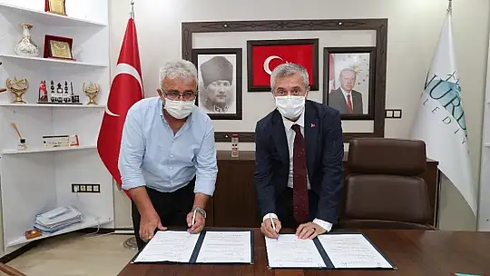 Şahinbey belediyesi Nurdağı'na da hizmet götürecek