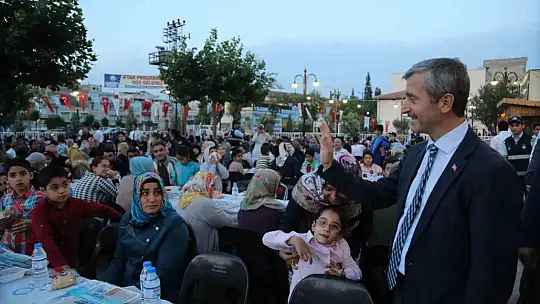 Şahinbey Belediyesi ramazan ayına hazır