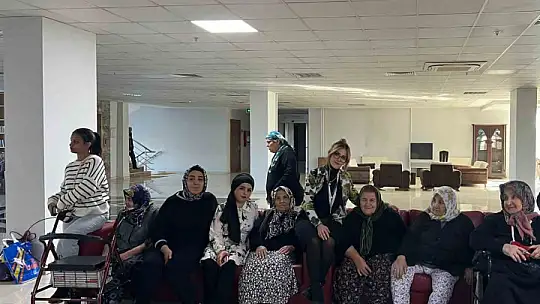 Şahinbey Belediyesi yaşlıları unutmuyor