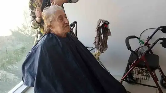 Şahinbey Belediyesi yaşlıları unutmuyor