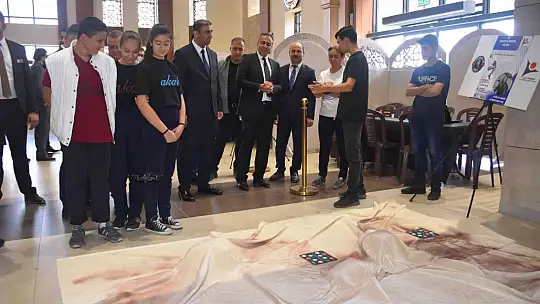 Şahinbey bilim şenliğine ev sahipliği yapıyor