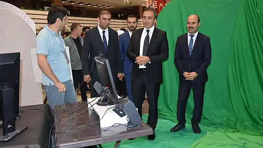 Şahinbey bilim şenliğine ev sahipliği yapıyor