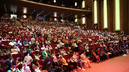 Şahinbey'de 'Yaz Okulları' kapanış programı düzenlendi