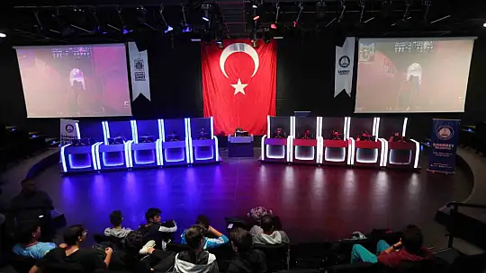 Şahinbey'de 100. yıl coşkusu