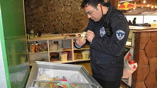 Şahinbey'de 2022 yılında 25 bin 502 iş yerinde gıda denetimi yapıldı
