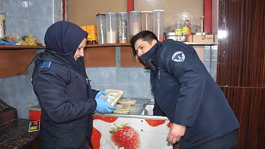Şahinbey'de 2022 yılında 25 bin 502 iş yerinde gıda denetimi yapıldı