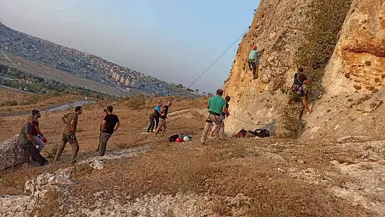 Şahinbey'de 30 Ağustos spor etkinlikleri ile kutlandı