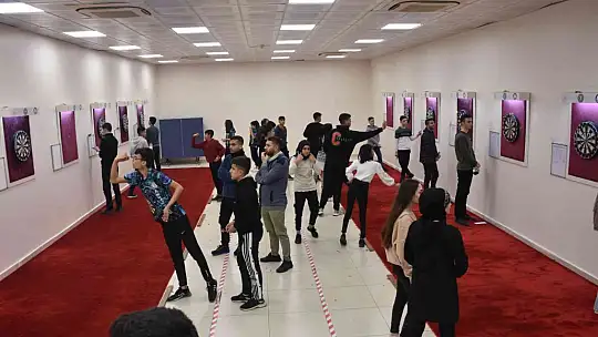 Şahinbey'de 30 Ağustos spor etkinlikleri ile kutlandı