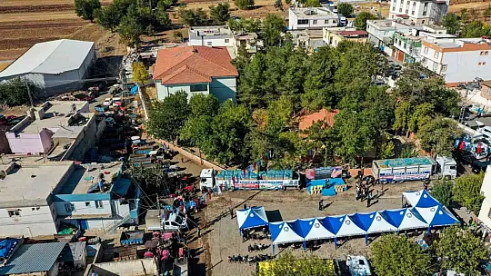 Şahinbey'de 4 bin ton buğday tohumu dağıtılıyor