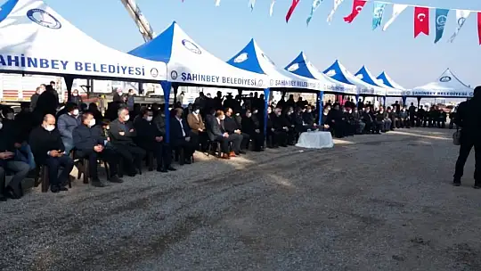Şahinbey'de çiftçiye 10 bin ton yem desteği