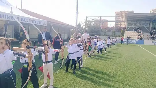 Şahinbey'de Cumhuriyet Bayramı sportif etkinliklerle kutlandı