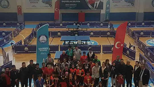 Şahinbey'de Cumhuriyet Bayramı sportif etkinliklerle kutlandı