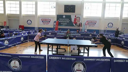 Şahinbey'de Cumhuriyetin 100. yılı coşku ile kutlandı