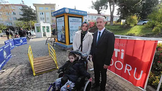 Şahinbey'de Empati Koridoru