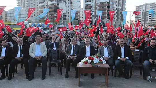 Şahinbey'de İbni Sina parkı hizmete girdi
