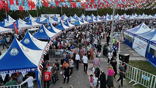Şahinbey'de İki günde rekor kan bağışı