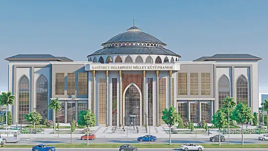 Şahinbey'de inşaat çalışmaları sürüyor