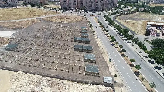 Şahinbey'de kurban satış ve kesim yerleri belirlendi