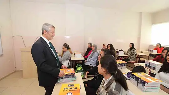 Şahinbey'de üniversite öğrencilerine müjde