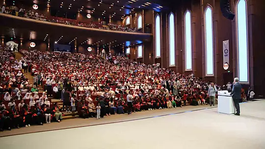 Şahinbey'de yaz okulu mezuniyet töreni düzenlendi