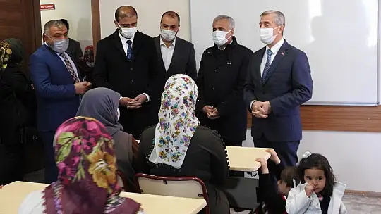 Şahinbey'den bir tesis de Küçükkızılhisar Mahallesine