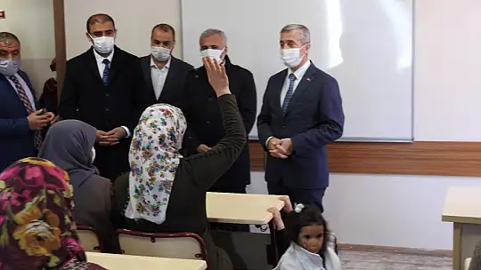 Şahinbey'den bir tesis de Küçükkızılhisar Mahallesine
